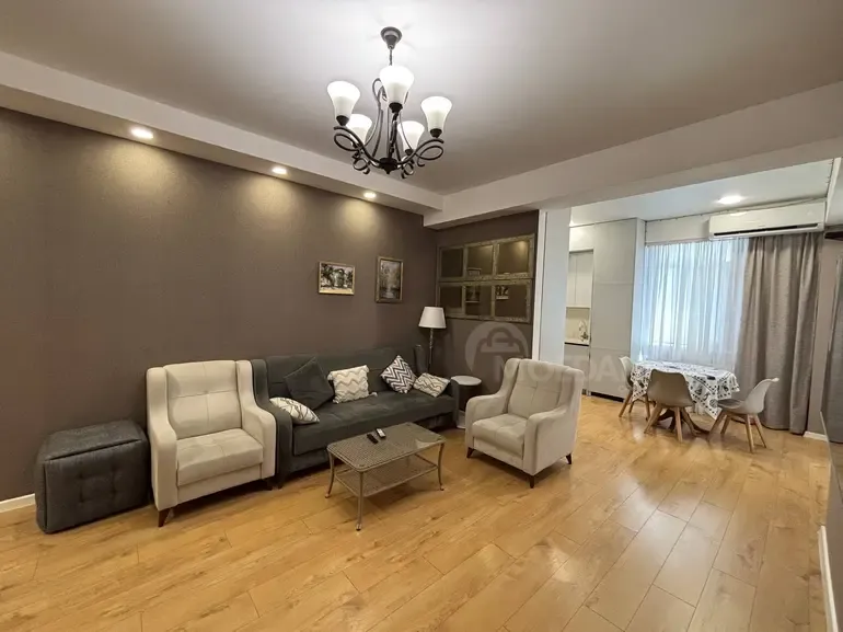 Apartments For Sale four-room 97.3м² 7/10 floor Tbilisi - photo 1