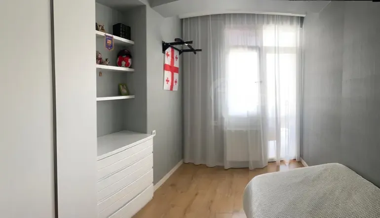 Apartments For Sale four-room 97.3м² 7/10 floor Tbilisi - photo 6