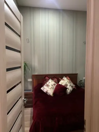 Apartments For Sale two-room 50м² 1/9 floor Tbilisi