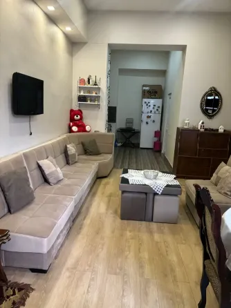 Apartments For Sale two-room 50м² 1/9 floor Tbilisi