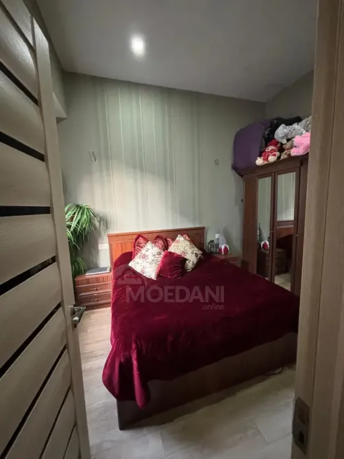 Apartments For Sale two-room 50м² 1/9 floor Tbilisi - photo 5