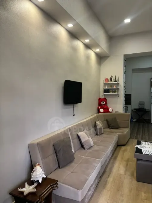 Apartments For Sale two-room 50м² 1/9 floor Tbilisi - photo 11