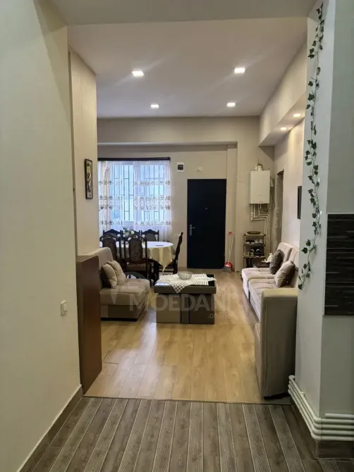 Apartments For Sale two-room 50м² 1/9 floor Tbilisi - photo 2