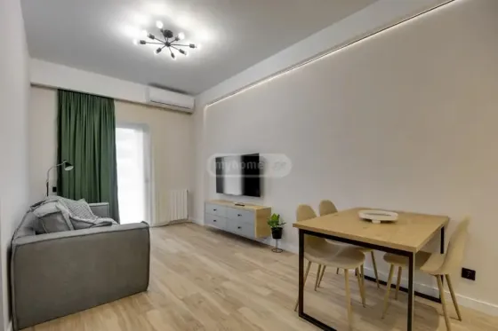 ქირავდება 2 ოთახიანი ბინა 55მ² 11/14 სართ თბილისი