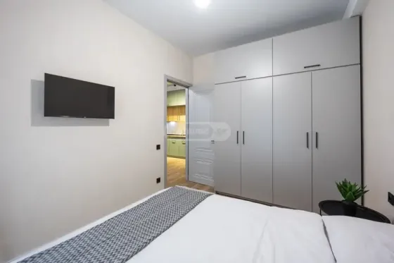 ქირავდება 2 ოთახიანი ბინა 55მ² 11/14 სართ თბილისი