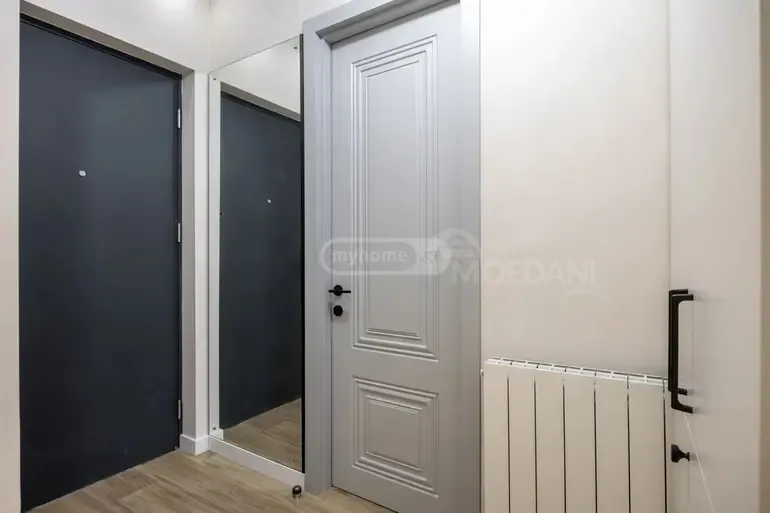 ქირავდება 2 ოთახიანი ბინა 55მ² 11/14 სართ თბილისი - photo 10