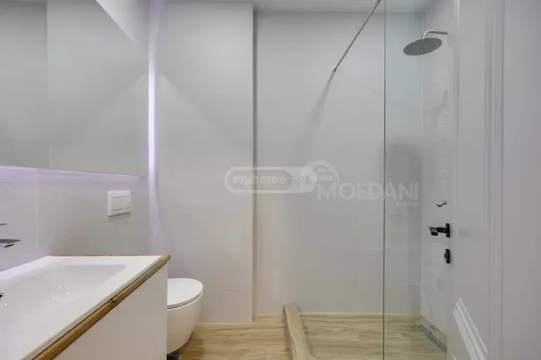 ქირავდება 2 ოთახიანი ბინა 55მ² 11/14 სართ თბილისი - photo 6