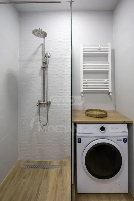 ქირავდება 2 ოთახიანი ბინა 55მ² 11/14 სართ თბილისი - photo 15