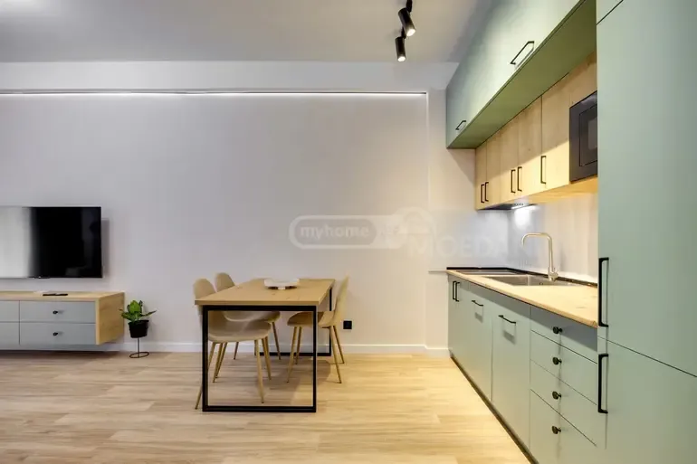 ქირავდება 2 ოთახიანი ბინა 55მ² 11/14 სართ თბილისი - photo 7