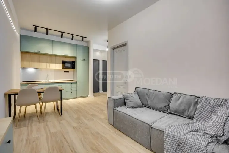 ქირავდება 2 ოთახიანი ბინა 55მ² 11/14 სართ თბილისი - photo 14