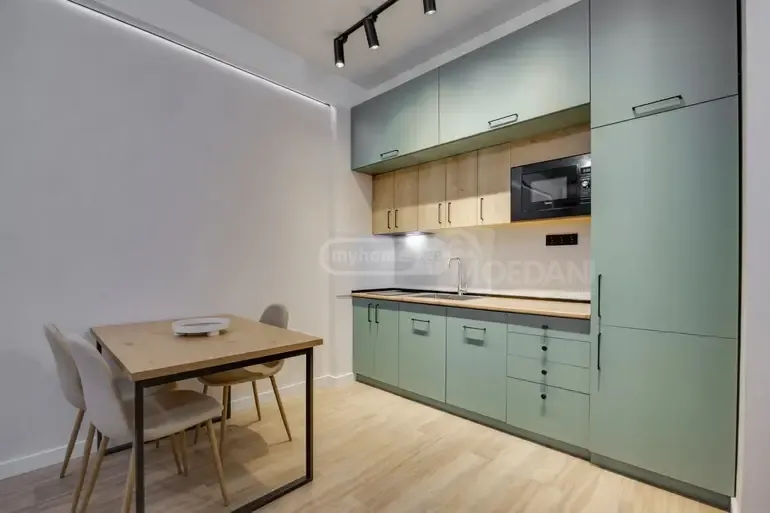 ქირავდება 2 ოთახიანი ბინა 55მ² 11/14 სართ თბილისი - photo 11