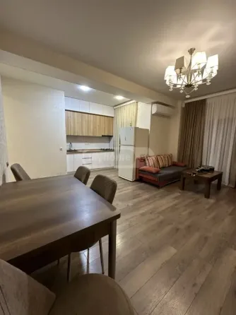 ქირავდება 3 ოთახიანი ბინა 62მ² 3/6 სართ თბილისი