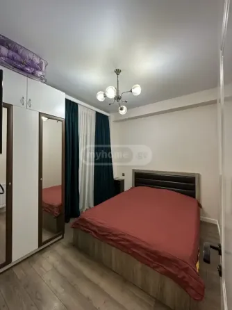 ქირავდება 3 ოთახიანი ბინა 62მ² 3/6 სართ თბილისი