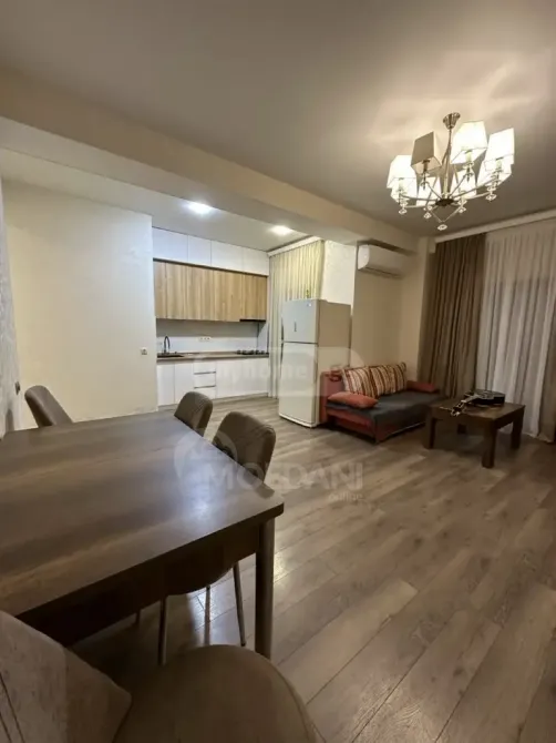 ქირავდება 3 ოთახიანი ბინა 62მ² 3/6 სართ თბილისი - photo 1