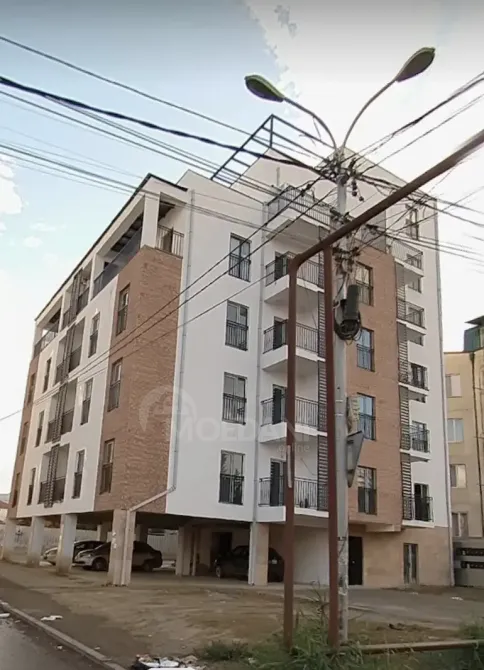 ქირავდება 3 ოთახიანი ბინა 62მ² 3/6 სართ თბილისი - photo 7