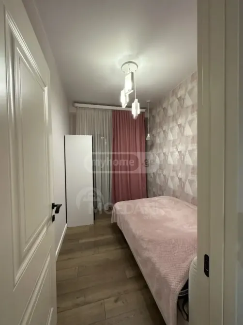 ქირავდება 3 ოთახიანი ბინა 62მ² 3/6 სართ თბილისი - photo 4