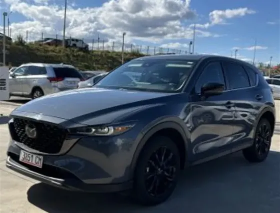 Mazda CX-5 2.5L 2022 Тбилиси