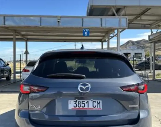 Mazda CX-5 2.5L 2022 Тбилиси