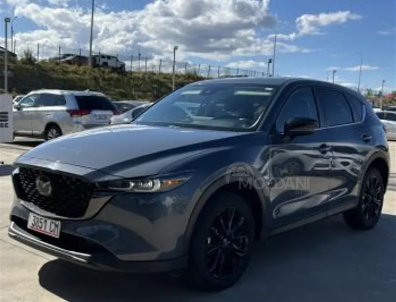 Mazda CX-5 2.5L 2022 Тбилиси - изображение 1