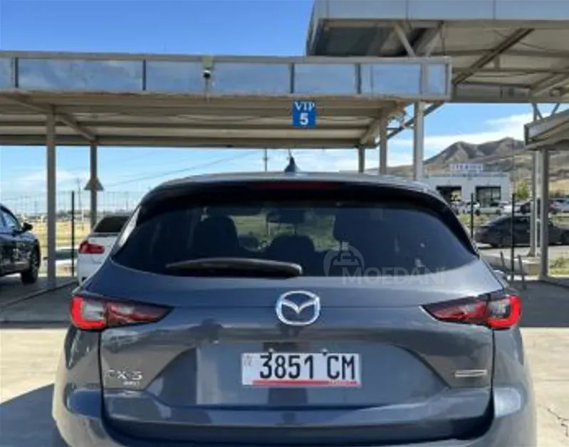 Mazda CX-5 2.5L 2022 Тбилиси - изображение 6