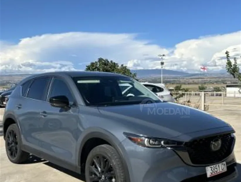 Mazda CX-5 2.5L 2022 Тбилиси - изображение 2