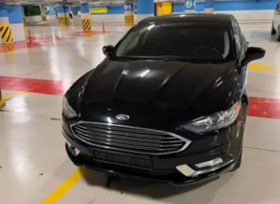 Ford Fusion 2L 2018 Тбилиси