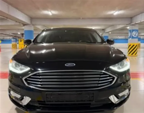 Ford Fusion 2L 2018 Тбилиси