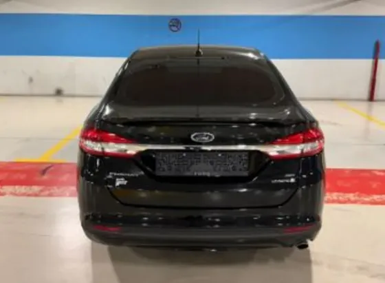 Ford Fusion 2L 2018 Тбилиси