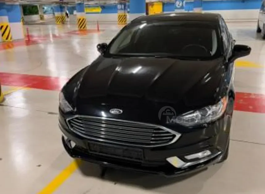 Ford Fusion 2L 2018 თბილისი - photo 3