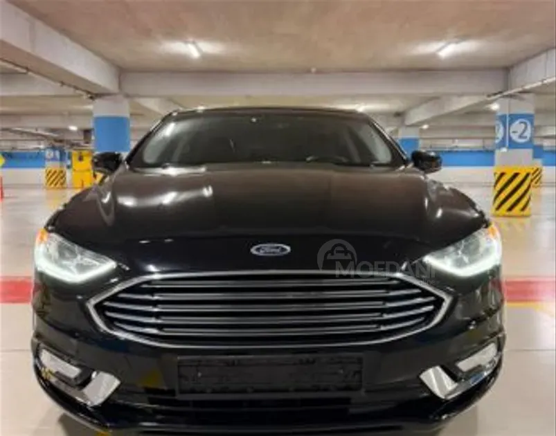 Ford Fusion 2L 2018 თბილისი - photo 1