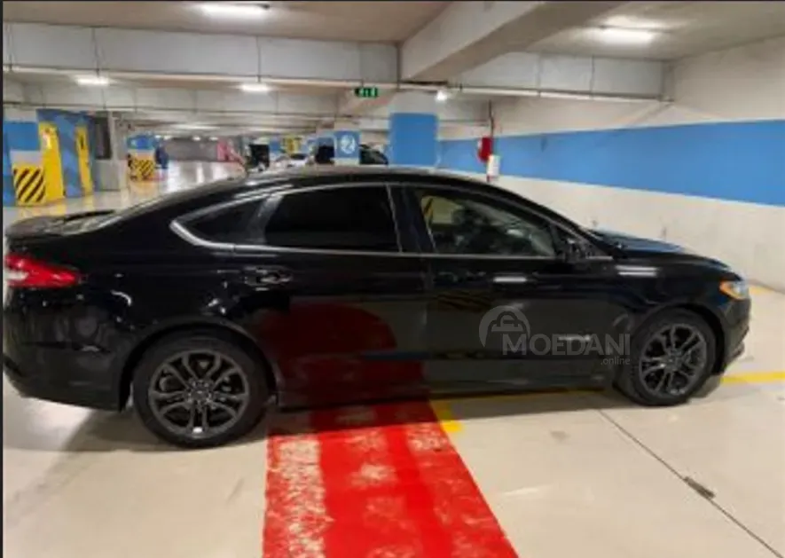 Ford Fusion 2L 2018 თბილისი - photo 5