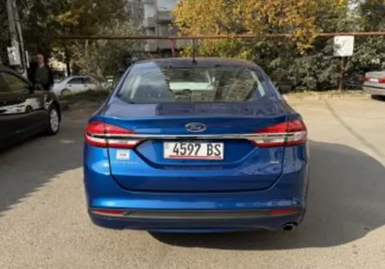 Ford Fusion 2.5L 2016 Тбилиси