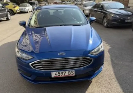 Ford Fusion 2.5L 2016 Тбилиси