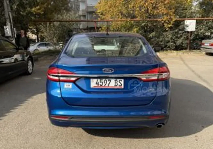 Ford Fusion 2.5L 2016 თბილისი - photo 3