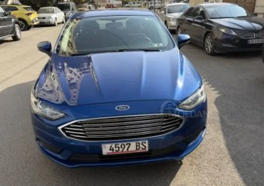 Ford Fusion 2.5L 2016 თბილისი - photo 2