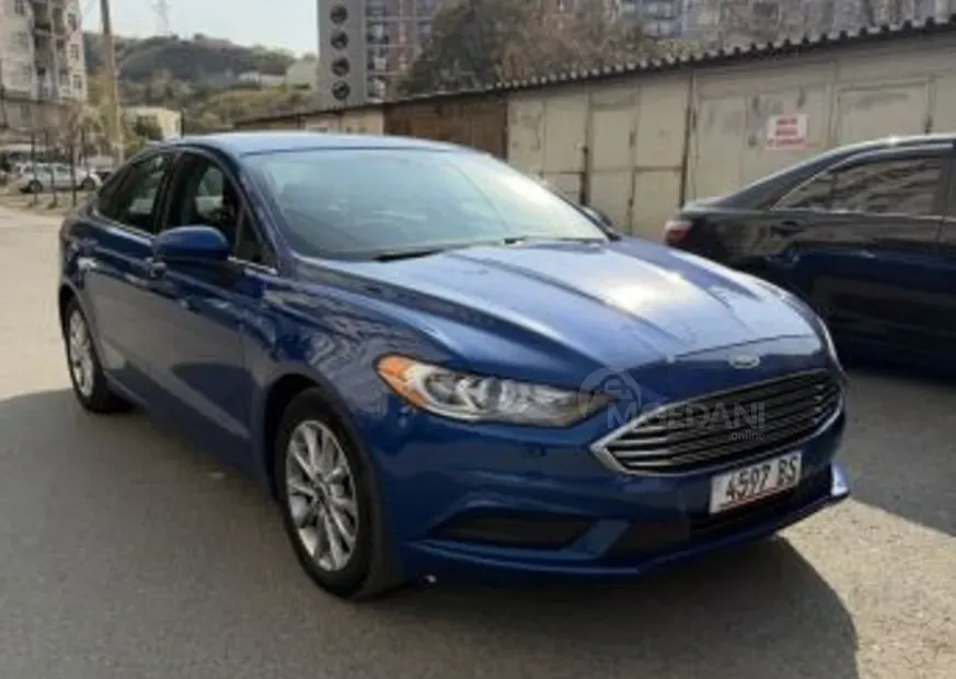 Ford Fusion 2.5L 2016 თბილისი - photo 6