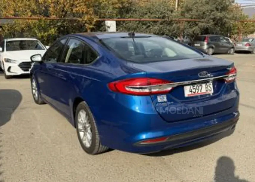 Ford Fusion 2.5L 2016 თბილისი - photo 4
