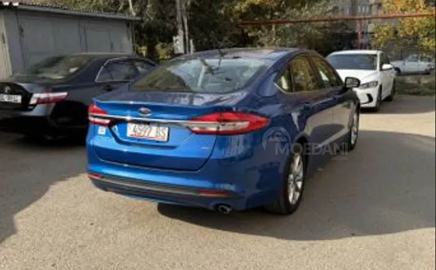 Ford Fusion 2.5L 2016 თბილისი - photo 7