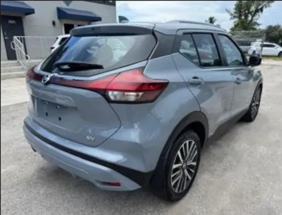 Nissan Kicks 2021 Тбилиси