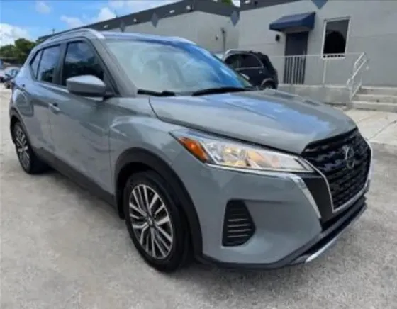 Nissan Kicks 2021 Тбилиси