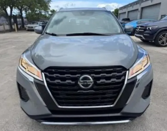 Nissan Kicks 2021 Тбилиси