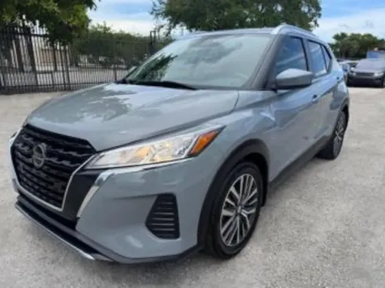 Nissan Kicks 2021 Тбилиси