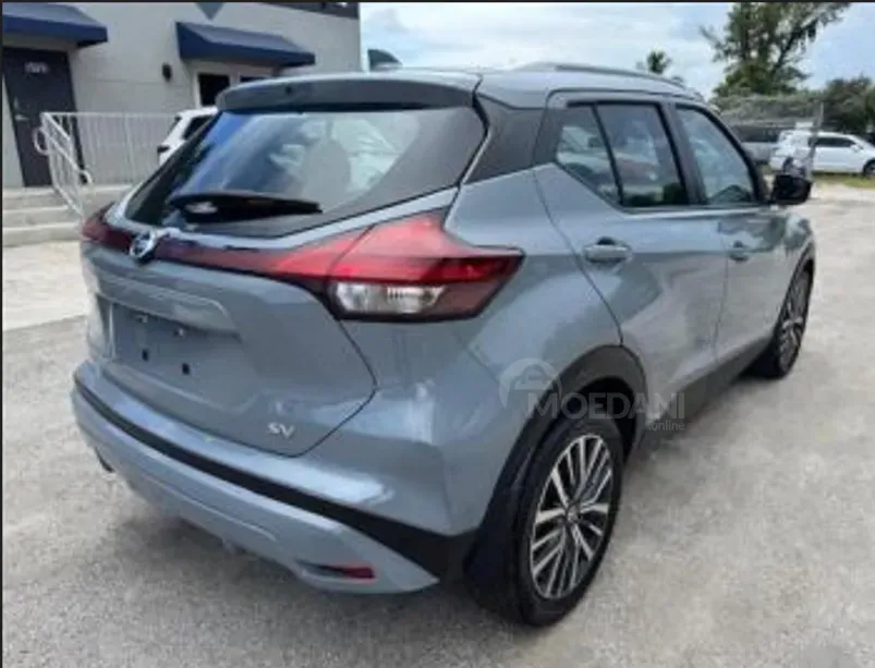 Nissan Kicks 2021 თბილისი - photo 4