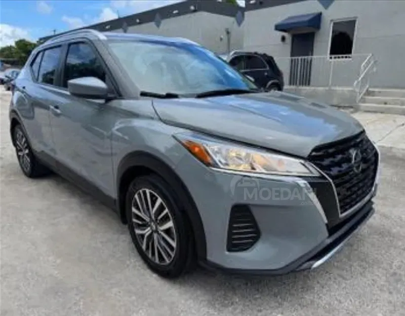 Nissan Kicks 2021 თბილისი - photo 3