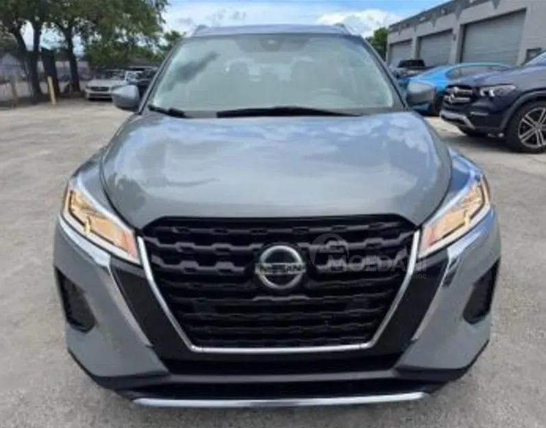 Nissan Kicks 2021 თბილისი - photo 1