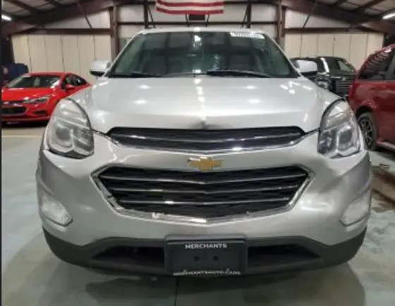 Chevrolet Equinox 2017 Тбилиси