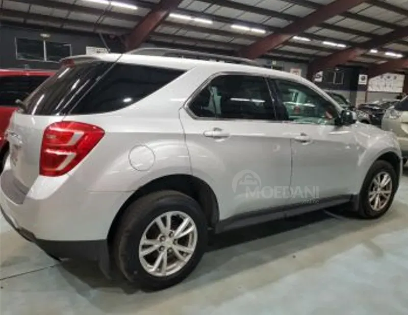 Chevrolet Equinox 2017 Тбилиси - изображение 4