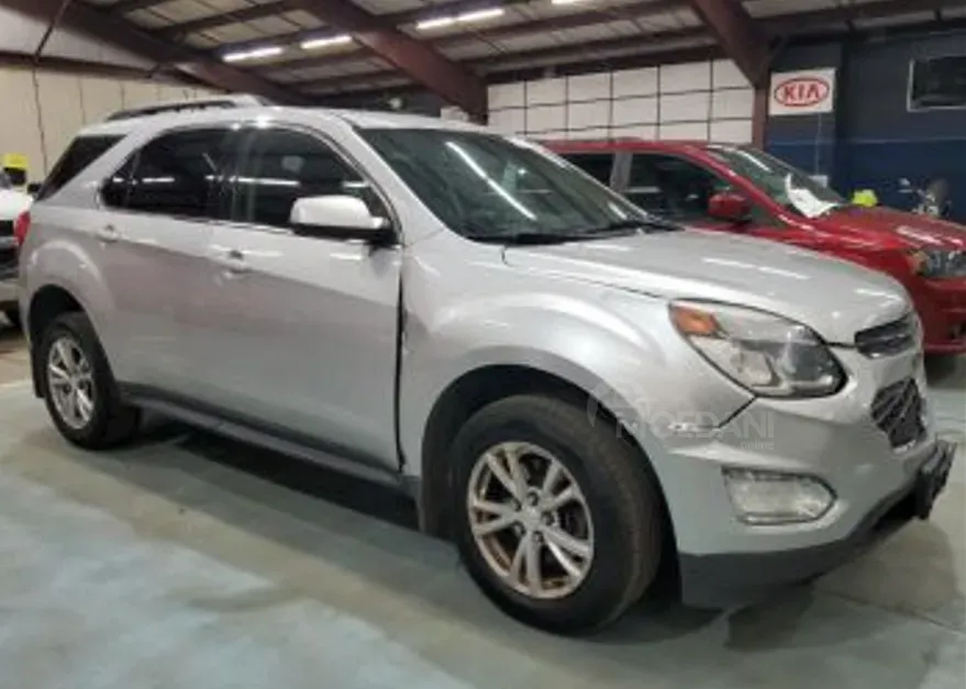 Chevrolet Equinox 2017 Тбилиси - изображение 3