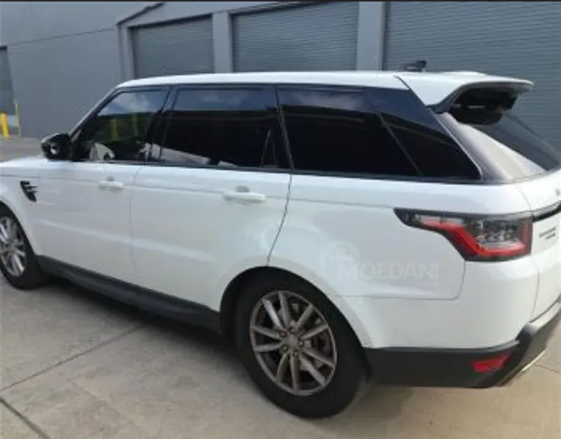 Land Rover Range Rover 2018 თბილისი - photo 3