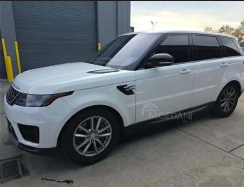 Land Rover Range Rover 2018 თბილისი - photo 1